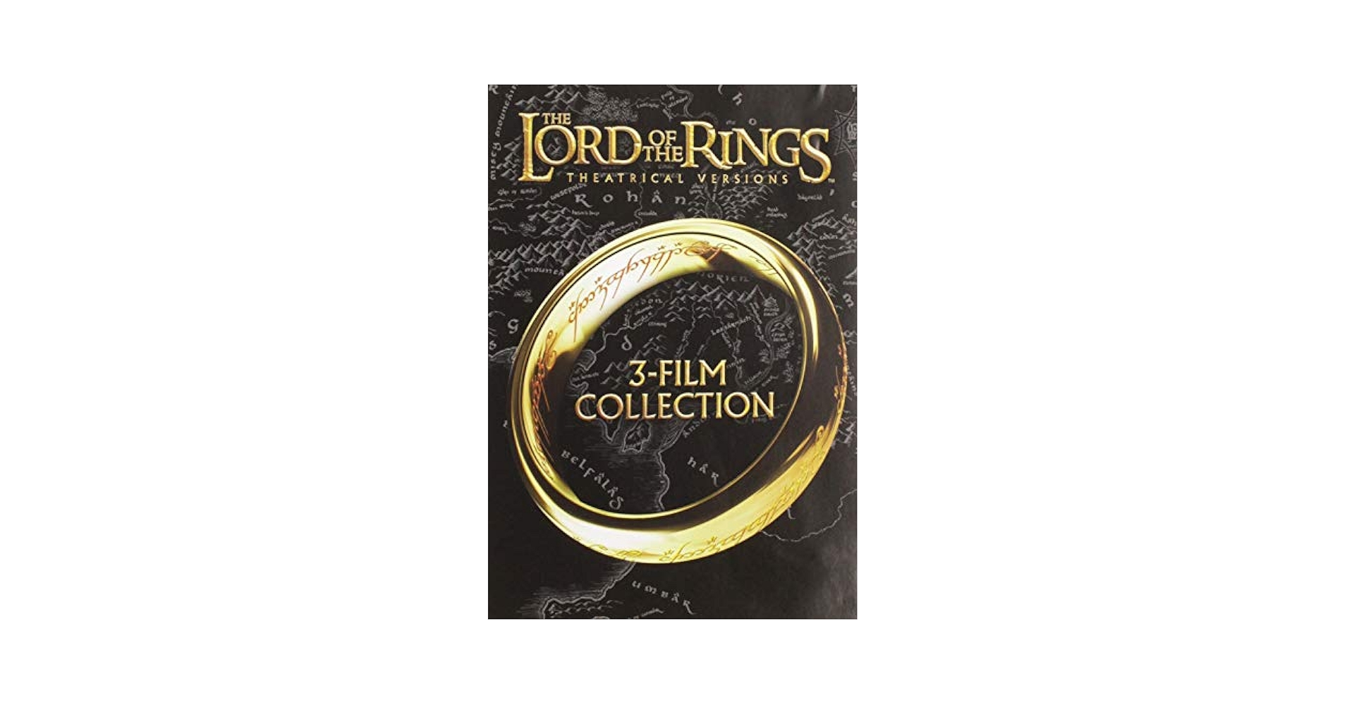 Amazon.com: The Lord of the Rings Collection (Theatrical